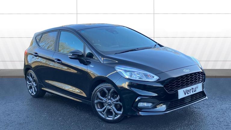 2021 Ford Fiesta 1.0 EcoBoost 95 ST-Line Edition 5dr Petrol Hatchback Hatchback Petrol Manual