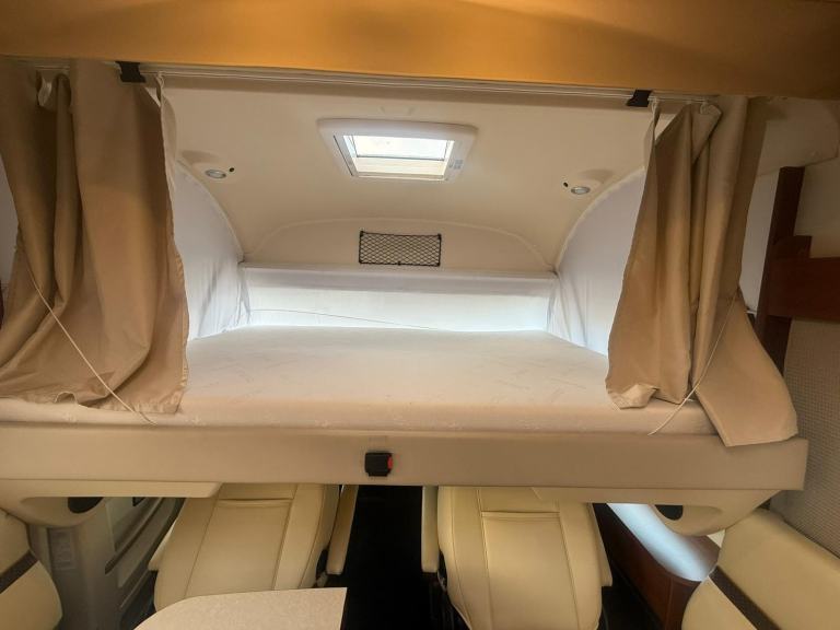 2017 Rapido 8096DF 4 BERTH A CLASS MOTORHOME 55THI ANNVERSARY MODEL * 1 OWNER