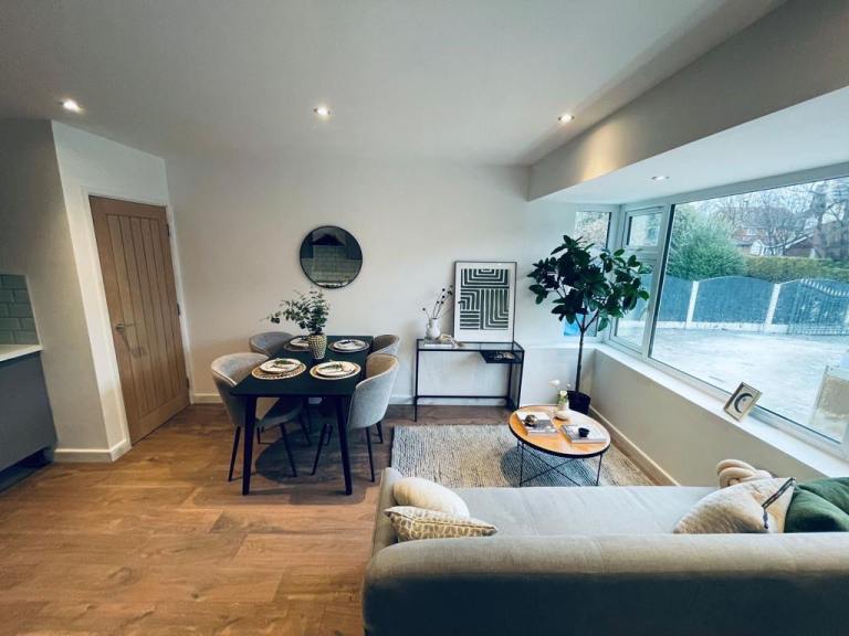 Stunning 4 Bedroom Bungalow