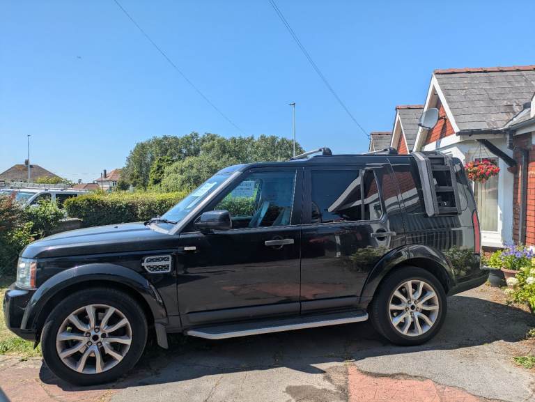 Land Rover, DISCOVERY, Estate, 2010, Other, 2993 (cc), 5 doors