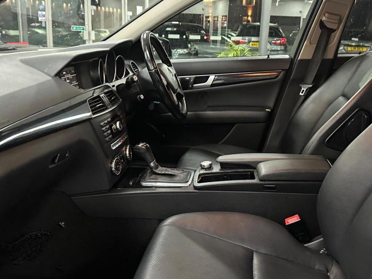 MERCEDES-BENZ C CLASS 2.1 C220 CDI Executive SE G-Tronic+ Euro 5 (s/s) 5dr 2013