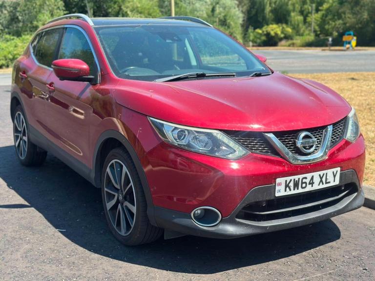Nissan Qashqai 1.5 dCi Tekna 2WD Euro 5 (s/s) 5dr Diesel Manual