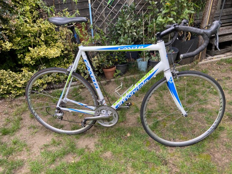 *CANNONDALE* CAAD 8 ROAD BIKE