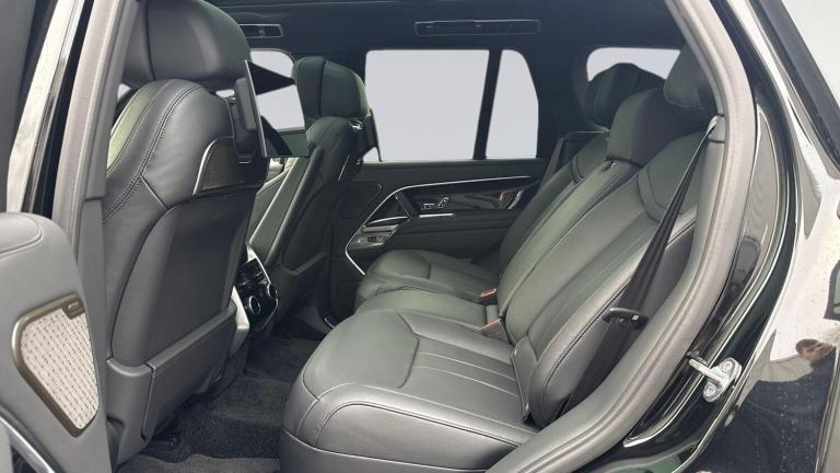 2025 Land Rover Range Rover 4.4 P530 V8 Autobiography 4dr Auto SUV Petrol Automatic