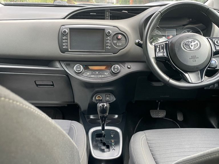 Toyota, YARIS, Hatchback, 2018, Other, 1497 (cc), 5 doors