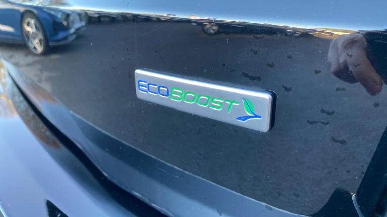 2018 Ford Ecosport 1.0 EcoBoost 140 ST-Line 5dr Petrol Hatchback Hatchback Petrol Manual