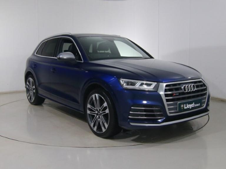 AUDI Q5 S TDI Quattro 5dr Tiptronic