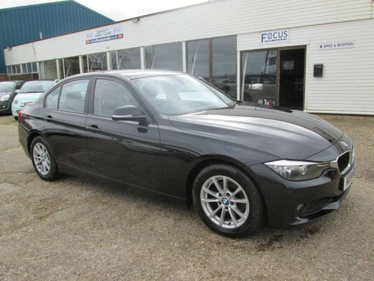 2014 14 BMW 3 SERIES 2.0 320D ED EFFICIENTDYNAMICS BUSINESS SALOON 4DR DIESEL MA