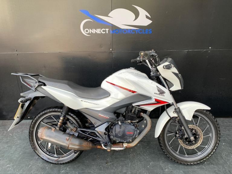 HONDA GLR 125 125 WH-F 125cc LEARNER LEGAL PROJECT BIKE