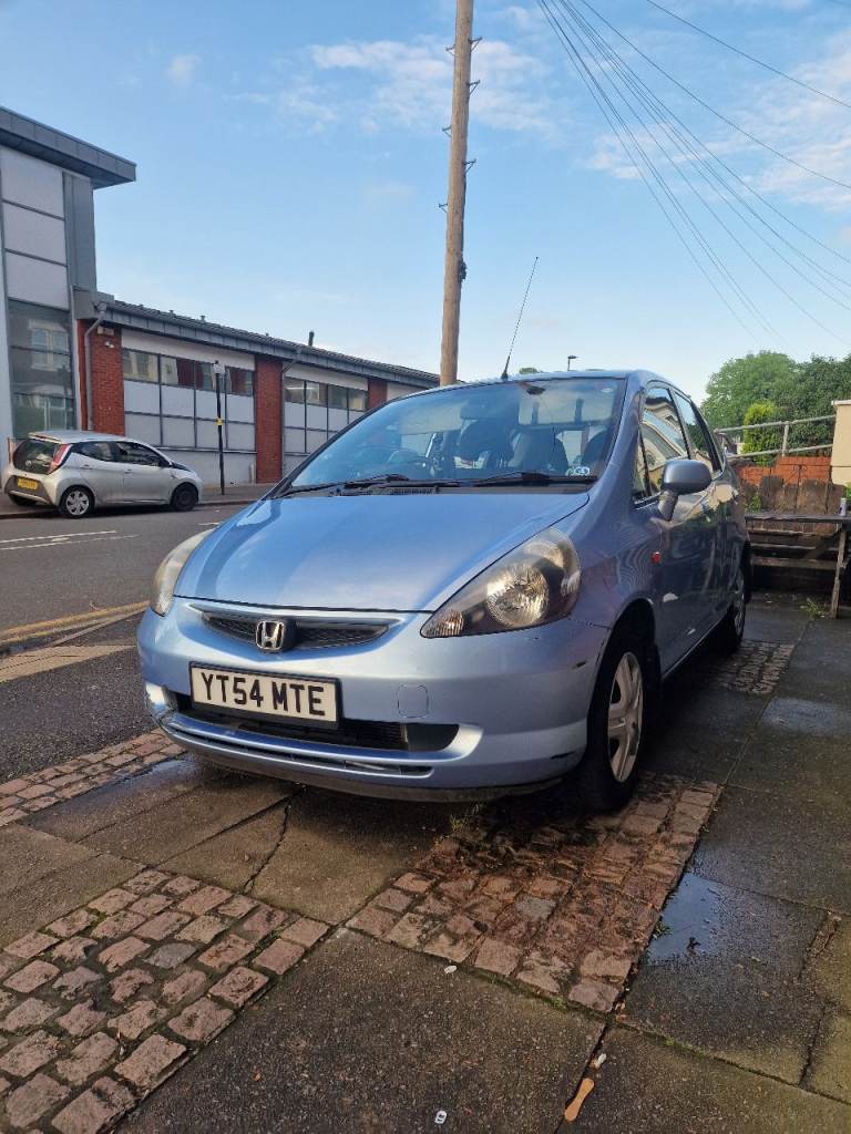 Honda, JAZZ, Hatchback, 2004, Manual, 1339 (cc), 5 doors