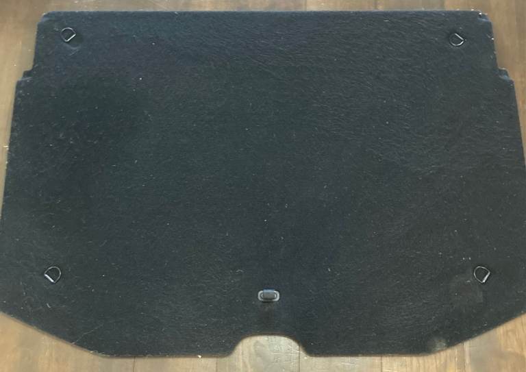 Citroen C3 Picasso boot floor panel Part number: 96750861ZD