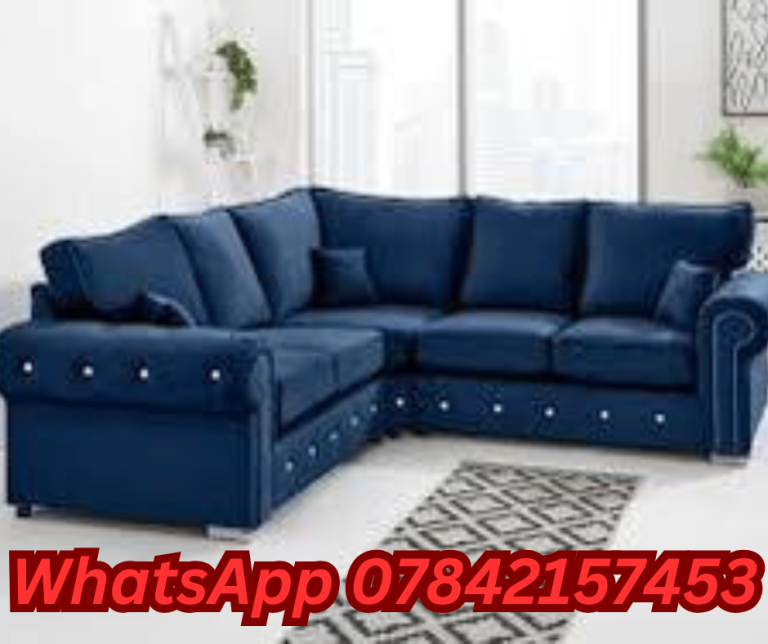 Stylish Ashwin 3 2 Seater Sofa L Shape Sofa With Cushion 
