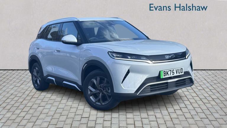 2025 BYD Atto 2 130kW Boost 51kWh 5dr Auto MPV ELECTRIC Automatic