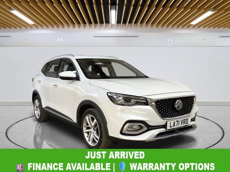 2022 MG MG HS 1.5 T-GDI Exclusive SUV 5dr Petrol Manual Euro 6 (s/s) (162 ps) ESTATE Petrol Manual