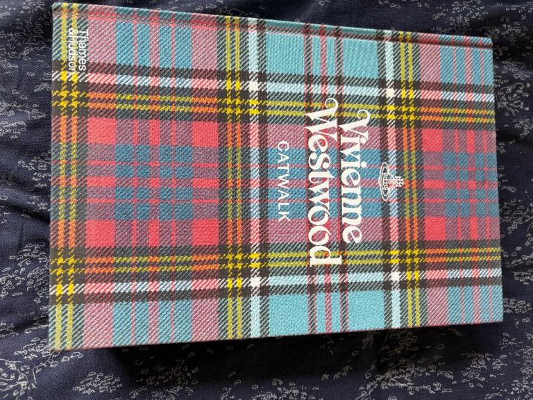 Vivienne Westwood Catwalk Book – As Good As New