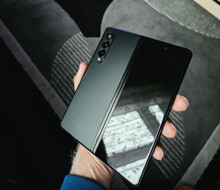 Samsung Galaxy Z Fold3 5G, 256GB | in Sunderland, Tyne and Wear | Gumtree