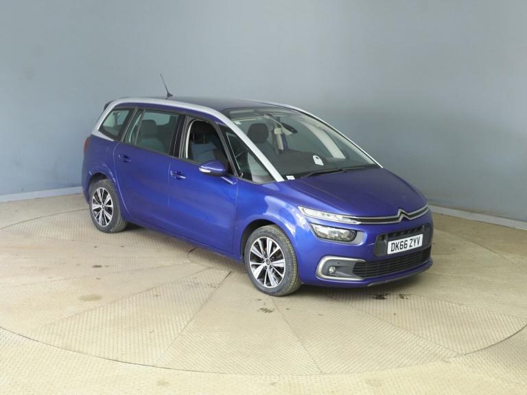 2016 Citroen Grand C4 Picasso BLUEHDI FEEL S/S MPV Diesel Manual