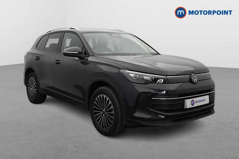 2025 Volkswagen Tiguan 1.5 TSI eHybrid Match 5dr DSG SUV Hybrid Automatic