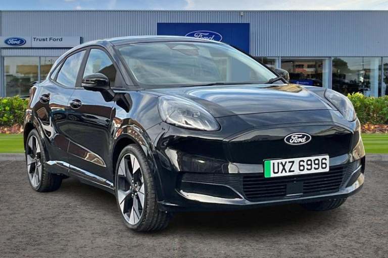 2025 Ford Puma 123kW Premium 43kWh 5dr Auto HATCHBACK ELECTRIC Automatic