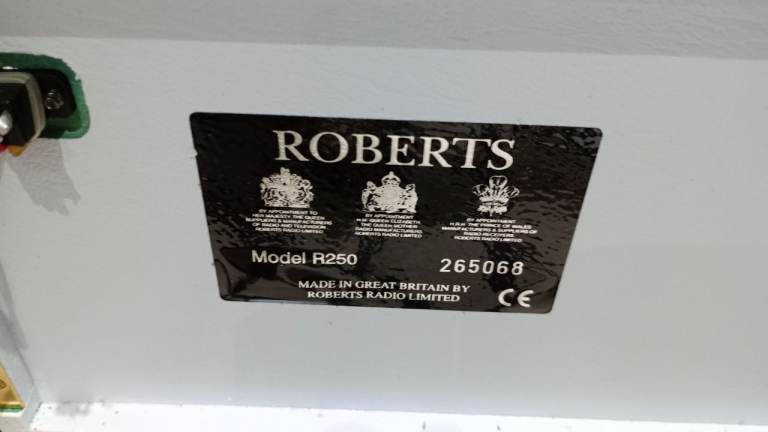 Roberts radio 
