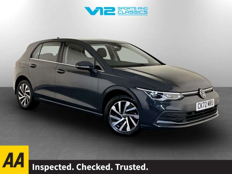 2022 Volkswagen Golf 1.4 TSI eHybrid Style 5dr DSG HATCHBACK PETROL/ELECTRIC Automatic