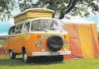 Framed Or Un-Framed Magazine ORIGINAL Featuring 1977 VW/Volkswagen Camper Reg TNX592R