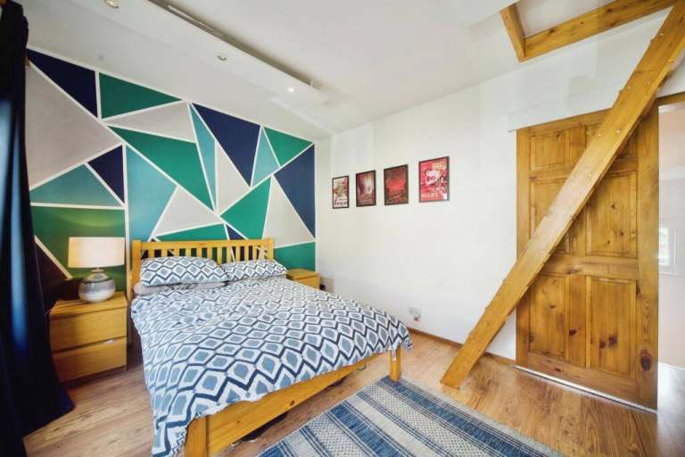 🏡🗝 Comfortable Double Room in Great Location – All Bills Included – Bruce Grove 🏡🗝