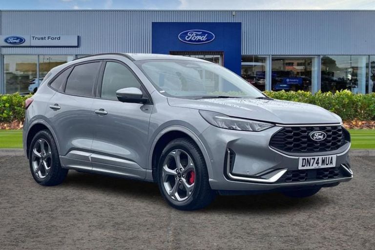 2024 Ford Kuga ST-Line Automatic Estate Hybrid Automatic