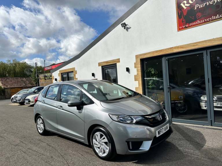 2017 Honda Jazz 1.3 SE 5dr HATCHBACK Petrol Manual