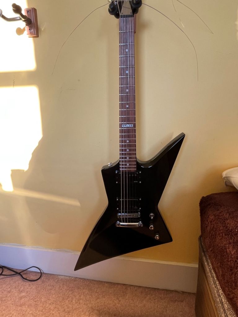 image for Esp Ltd explorer with emgs