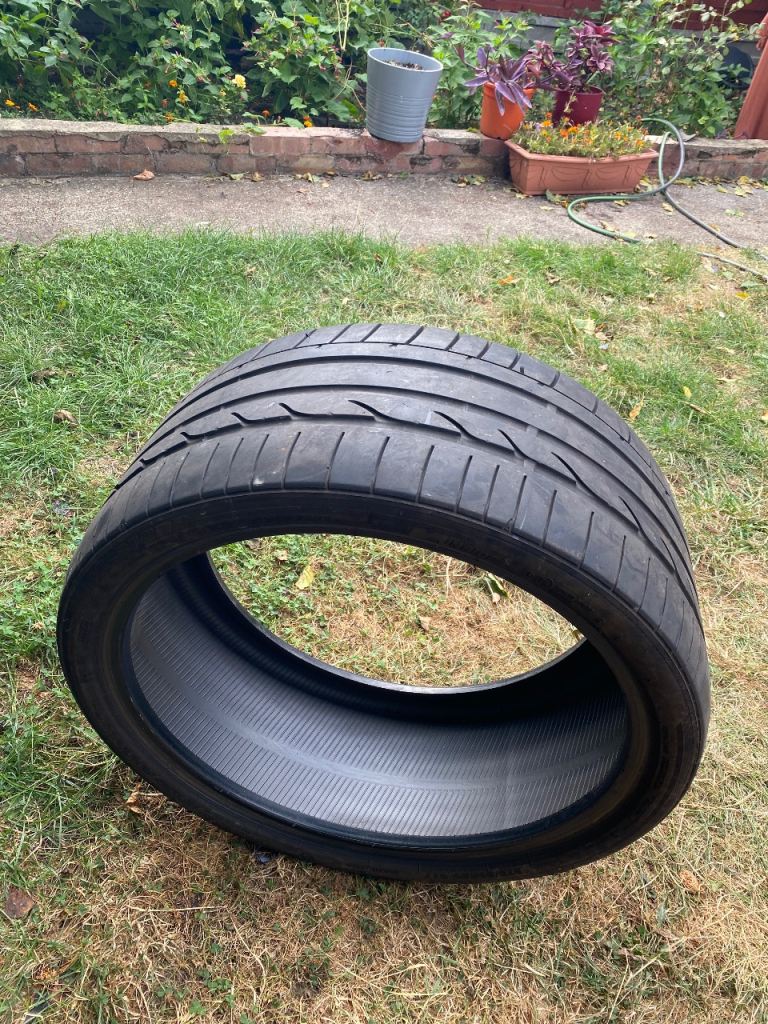 Bridgestone, Michelin and Good Year Tyres. 245/35/20 and 275/30/20