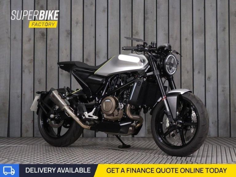 2018 18 HUSQVARNA VITPILEN 701