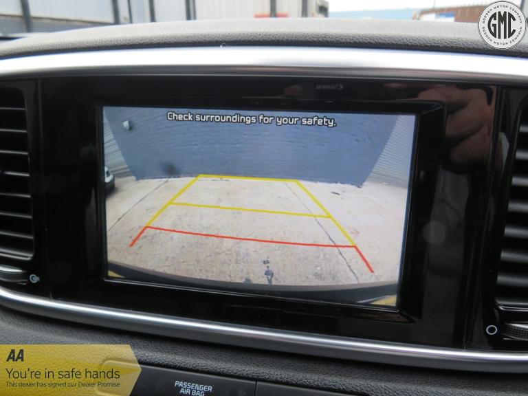 KIA SPORTAGE 1.6 T-GDi GT-Line 1 Owner, Full Dealer History! 2018