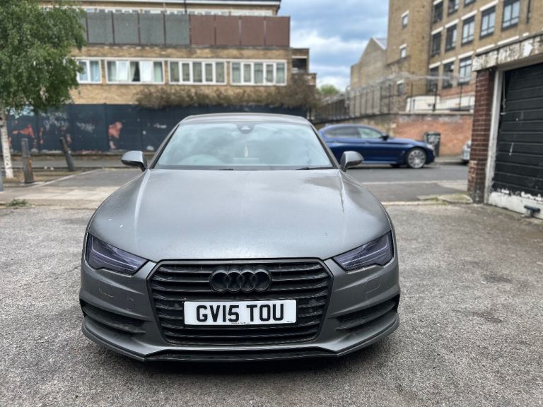 Audi A7 3.0 V6 TDI 2015 Long Mot bargain 