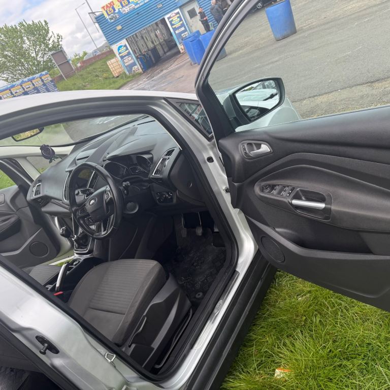 Ford, GRAND C-MAX, MPV, 2017, Manual, 1499 (cc), 5 doors