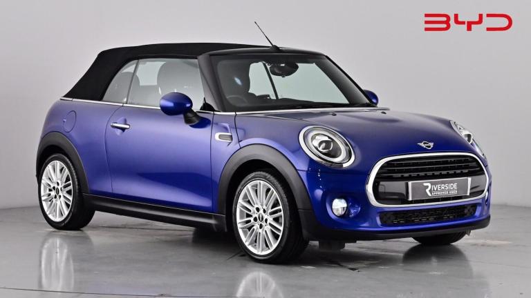 2018 MINI Convertible 1.5 Cooper Euro 6 (s/s) 2dr Convertible Petrol Manual