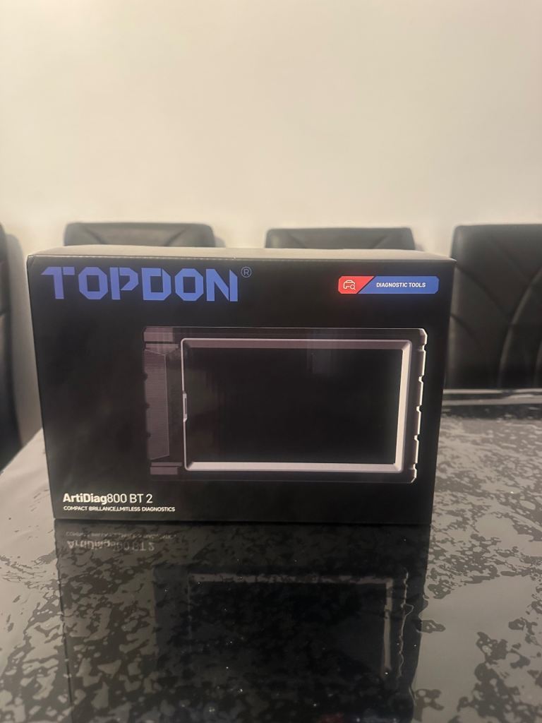 TOPDON ArtiDiag800 BT 2