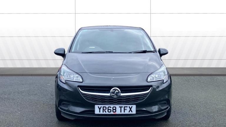 2018 Vauxhall Corsa 1.4 Sport 3dr [AC] HATCHBACK PETROL Manual
