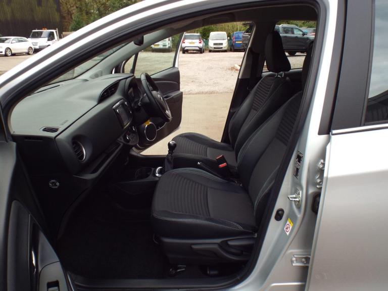  Toyota Yaris 1.33 Dual VVT-i Excel Euro 5 5dr Euro 5 Petrol Manual