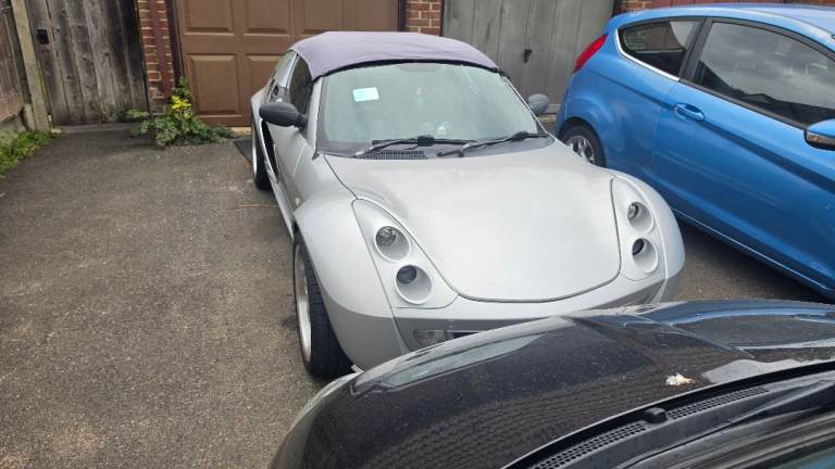 Smart, ROADSTER - COUPE, Coupe, 2004, Semi-Auto, 698 (cc), 2 doors