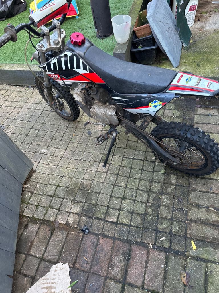 Off road dirt bike - Stomp 110 
