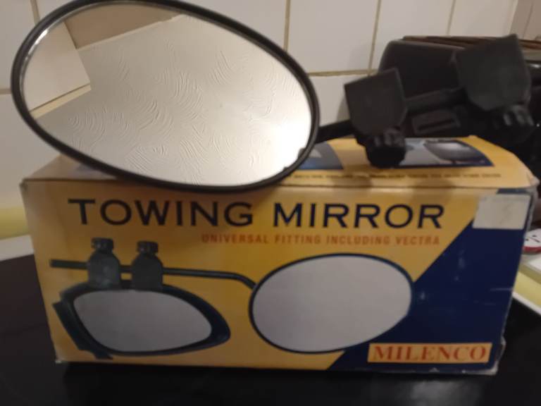 Used towing mirrors 
