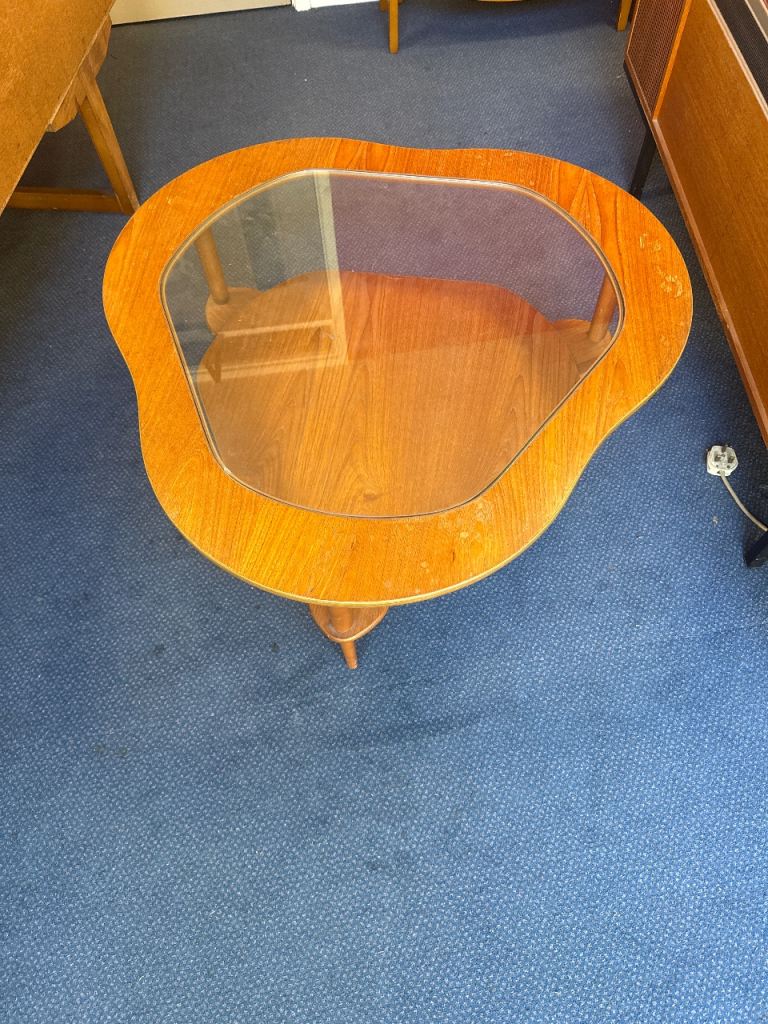 Vintage coffee table