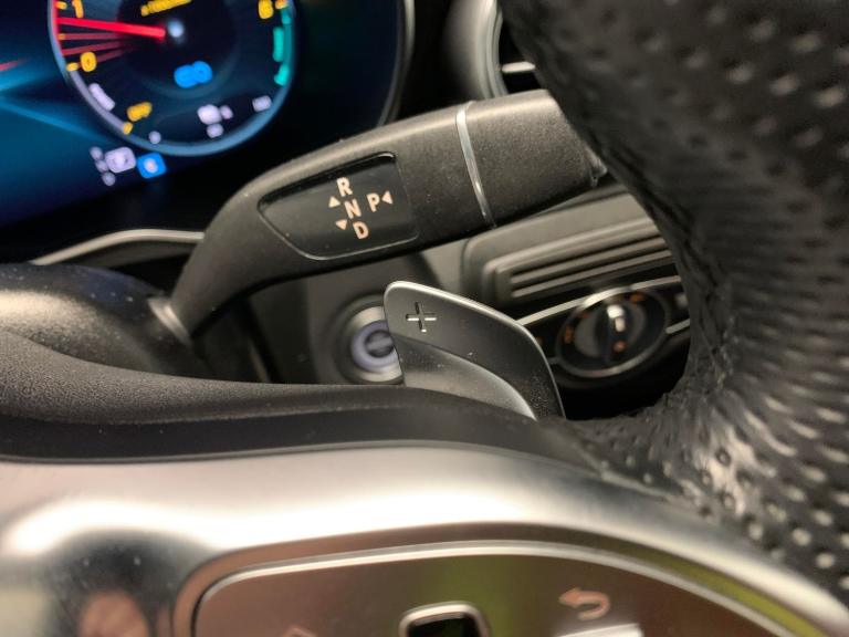 2021 Mercedes-Benz GLC 2.0 GLC300de 13.5kWh AMG Line (Premium) SUV 5dr Diesel Plug-in Hybrid G-Tr...