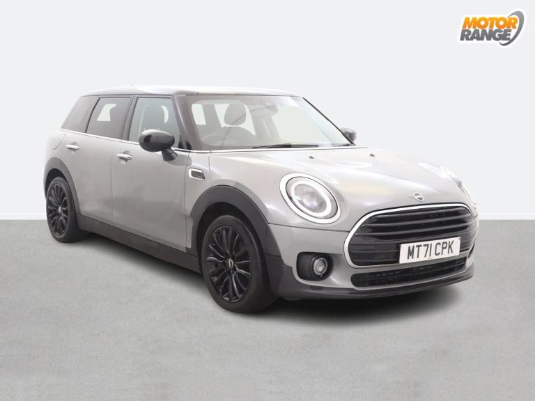 2021 MINI Clubman 1.5 Cooper Classic 6dr [Comfort/Nav+ Pack] Estate PETROL Manual