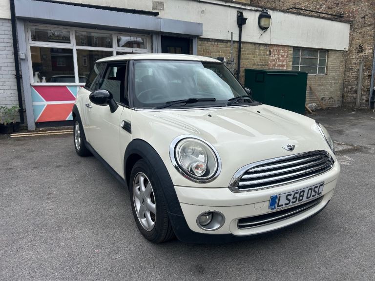 Mini, one 67k 2008, Manual, 1397 (cc), 3 doors