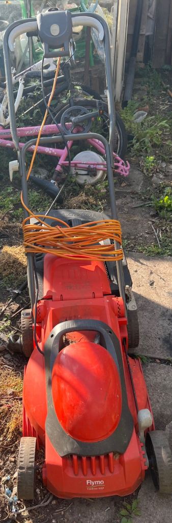 Flymo EasiStore 340R lawnmower