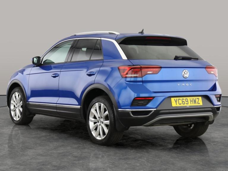 2019 Volkswagen T-Roc 1.5 TSI GPF EVO SEL SUV 5dr Petrol DSG Euro 6 (s/s) (150 ps) - HIGH BEAM AS...
