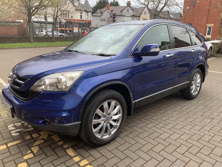 2011 Honda CR-V 2.2 i-DTEC ES-T SUV 5dr Diesel Manual 4WD Euro 5 (150 ps) SUV Diesel Manual