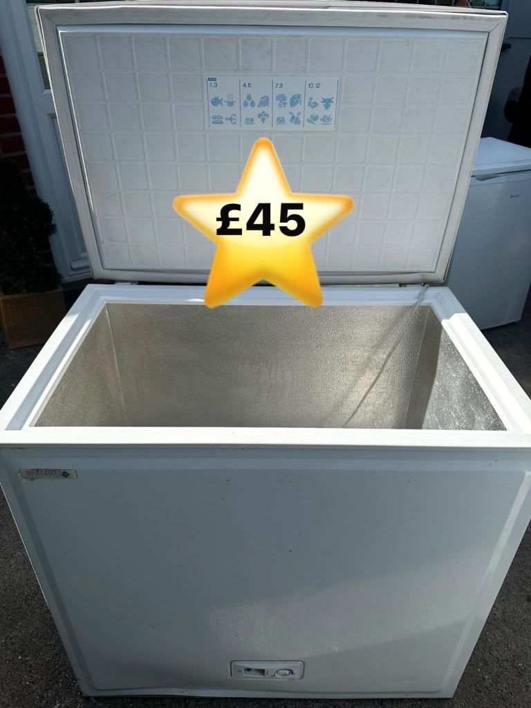 🚚chest freezer (medium) sameday delivery available 🚚